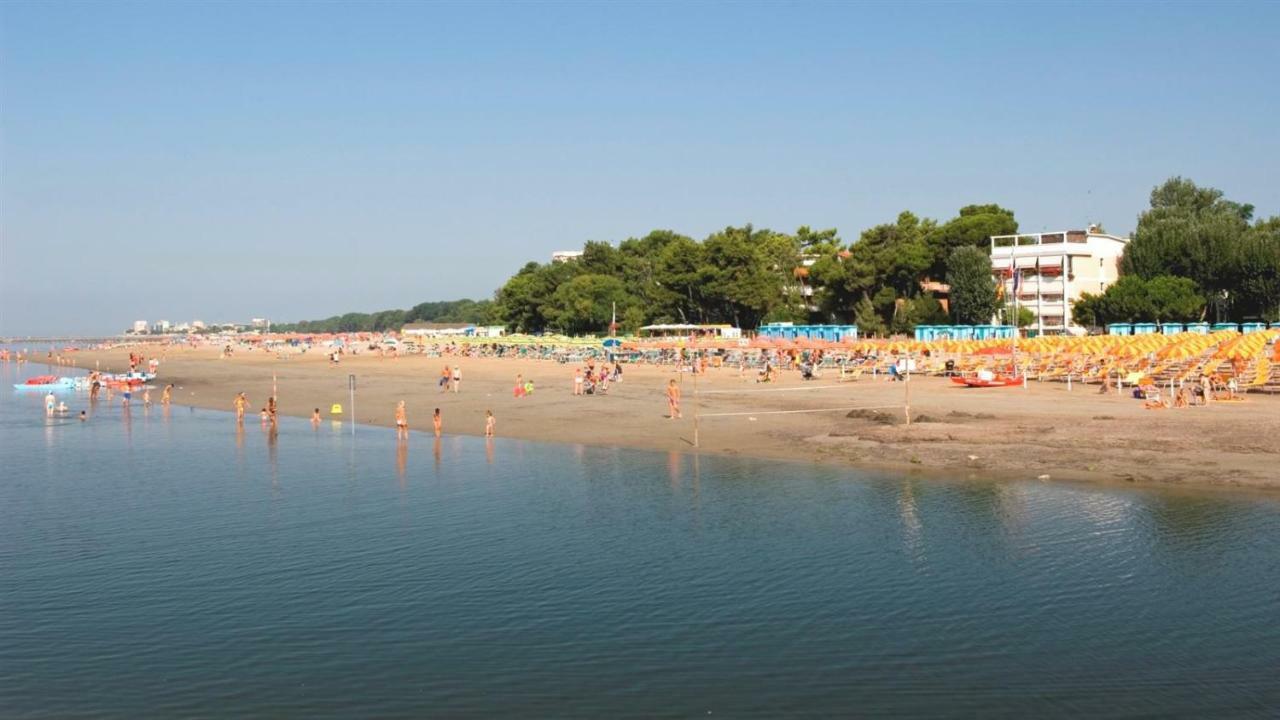 Appartamenti In Villa Lugnan Grado Esterno foto