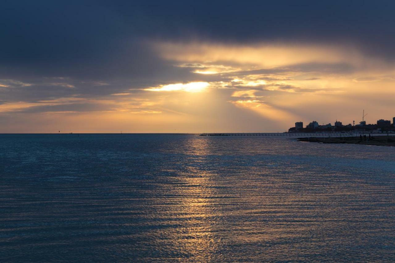 Appartamenti In Villa Lugnan Grado Esterno foto