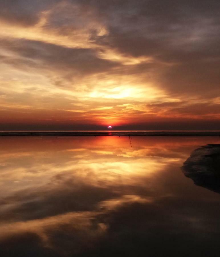 Appartamenti In Villa Lugnan Grado Esterno foto