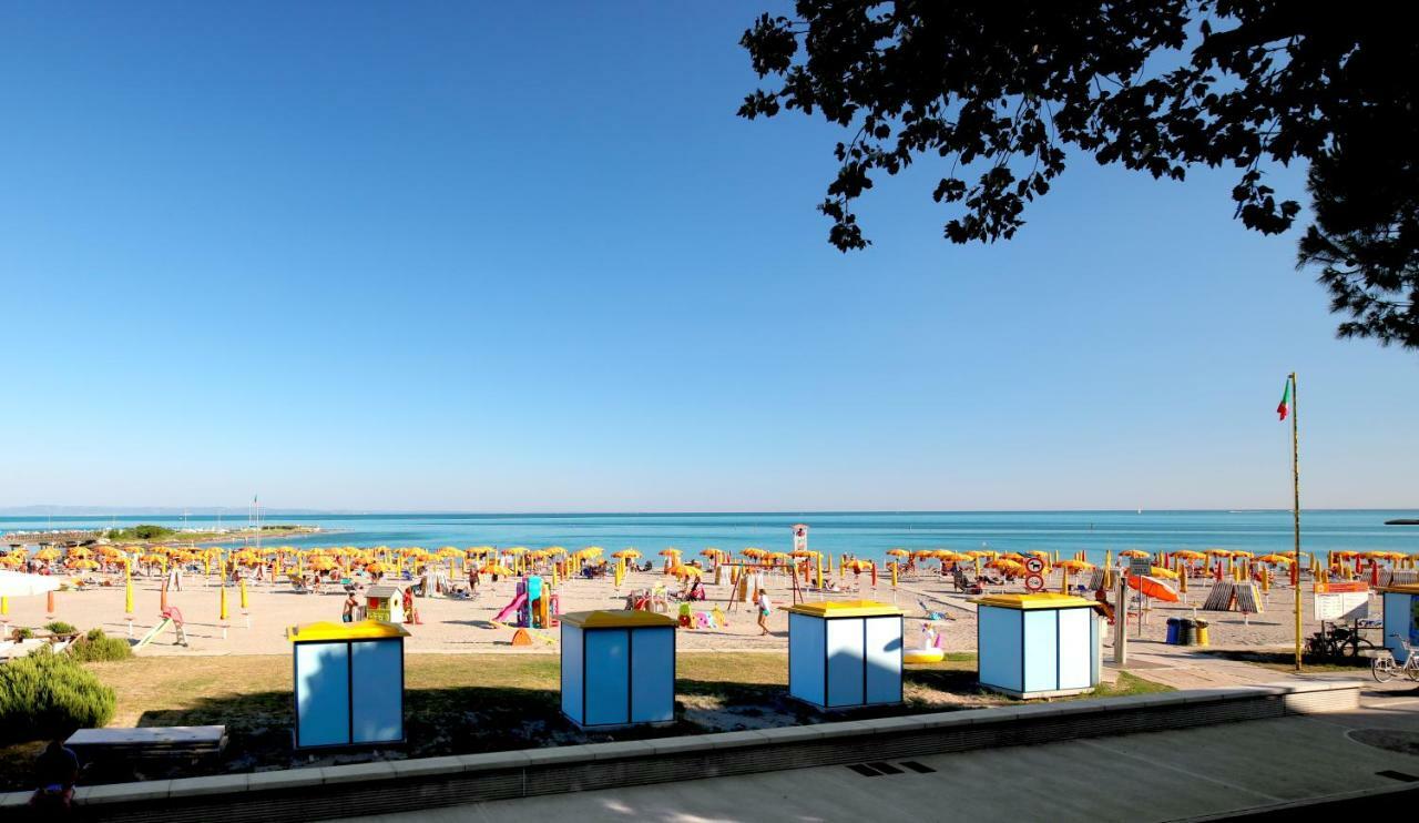 Appartamenti In Villa Lugnan Grado Esterno foto